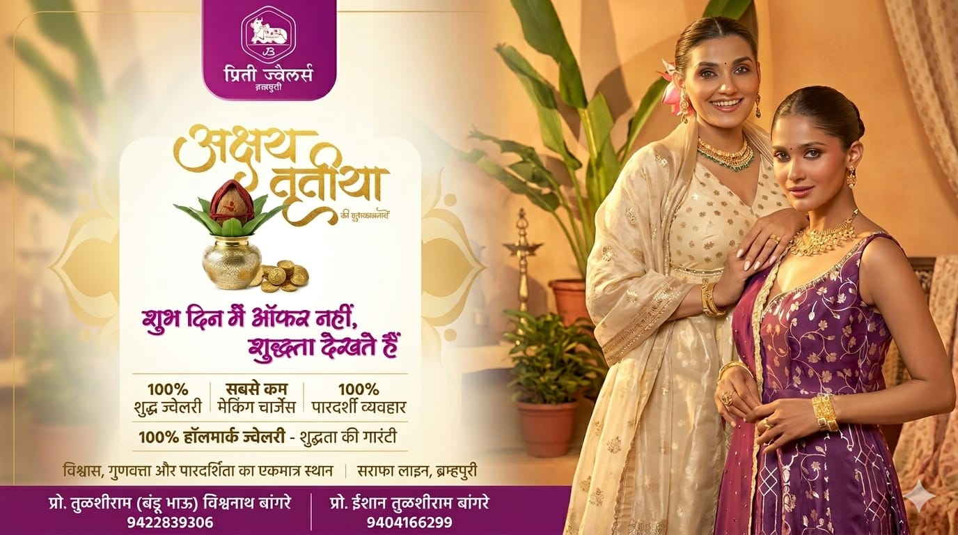 Akshaya Tritiya Special Offer